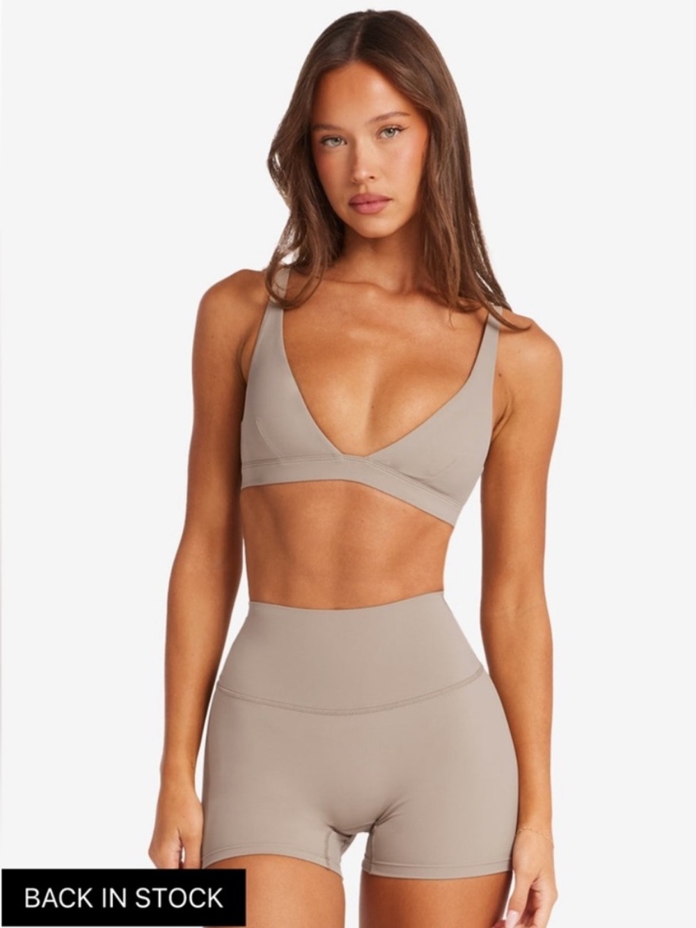 Crop Shop Boutique - Freedom Set in Almond